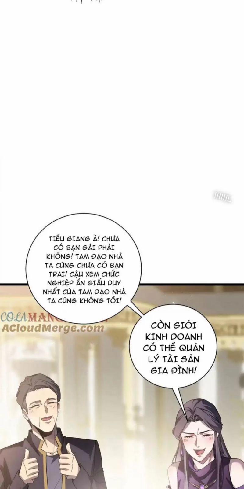 Ta Là Chúa Tể Trùng Độc 11 trang 34