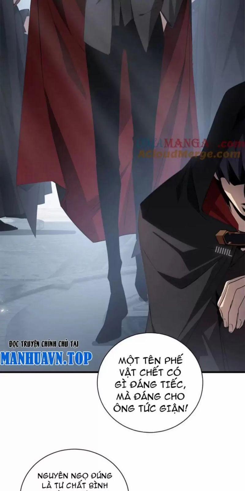 Ta Là Chúa Tể Trùng Độc 11 trang 43