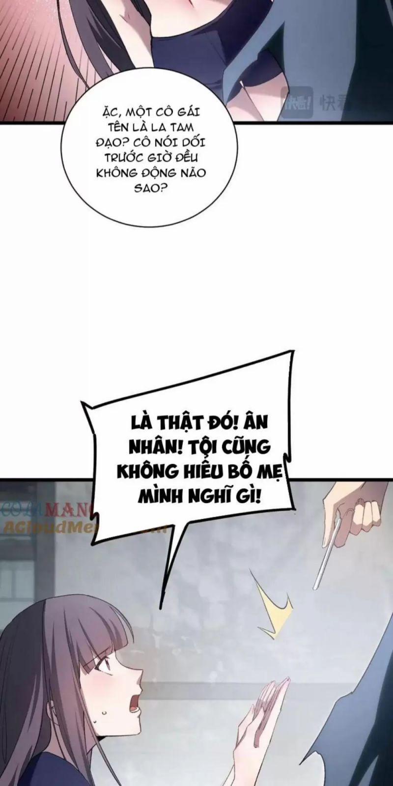 Ta Là Chúa Tể Trùng Độc 11 trang 7