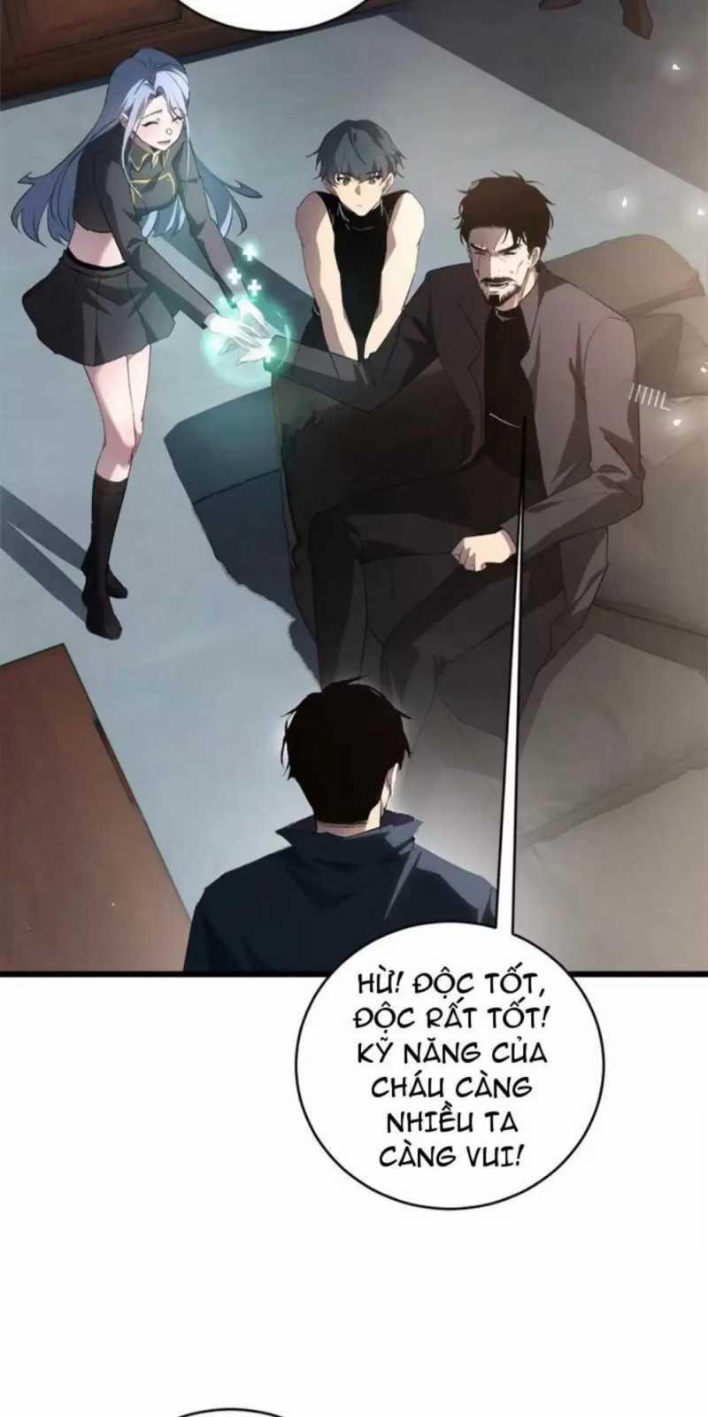 Ta Là Chúa Tể Trùng Độc 12 trang 28