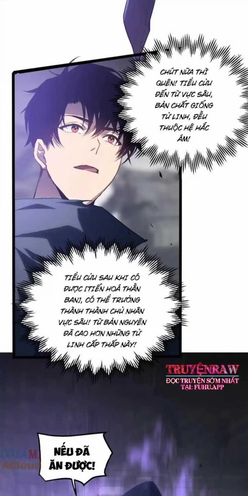 Ta Là Chúa Tể Trùng Độc 13 trang 36