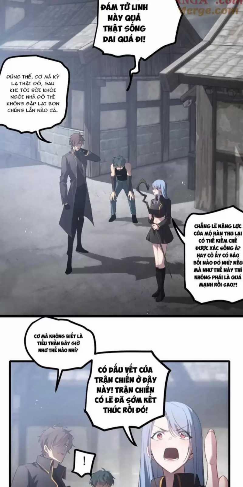 Ta Là Chúa Tể Trùng Độc 14 trang 11