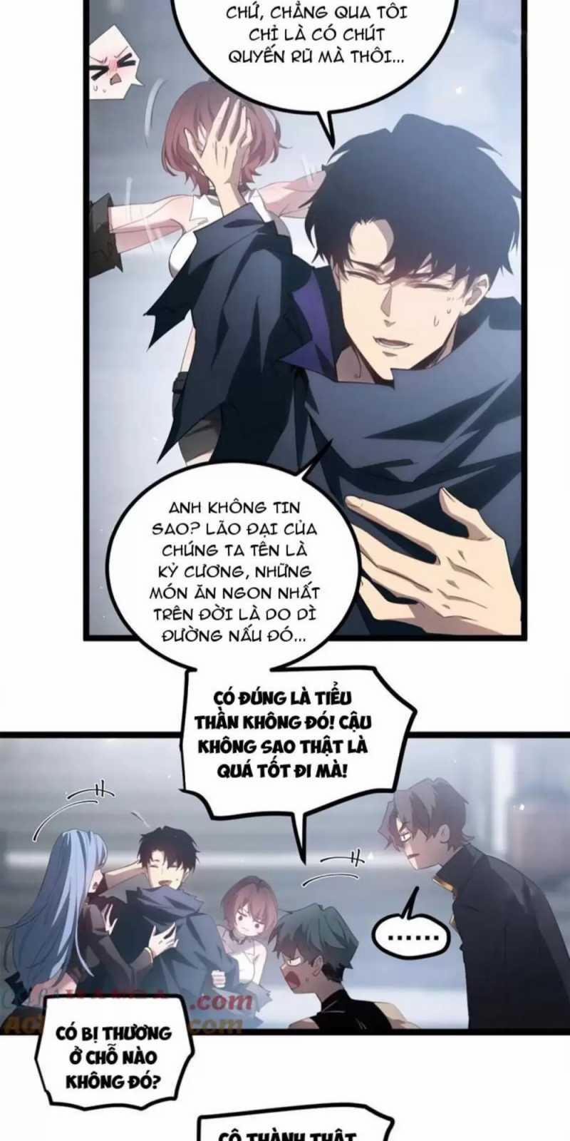 Ta Là Chúa Tể Trùng Độc 14 trang 19