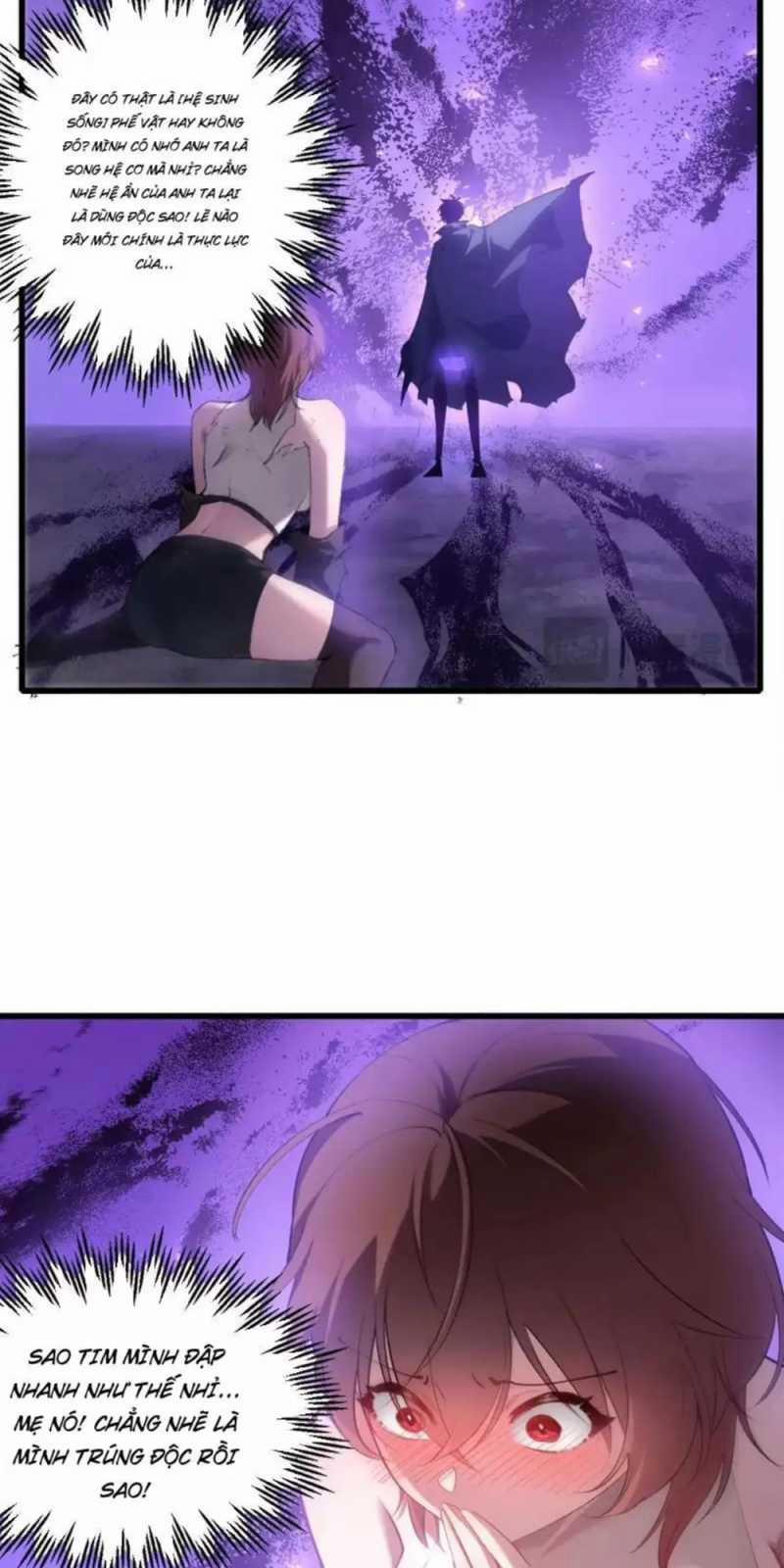 Ta Là Chúa Tể Trùng Độc 14 trang 9
