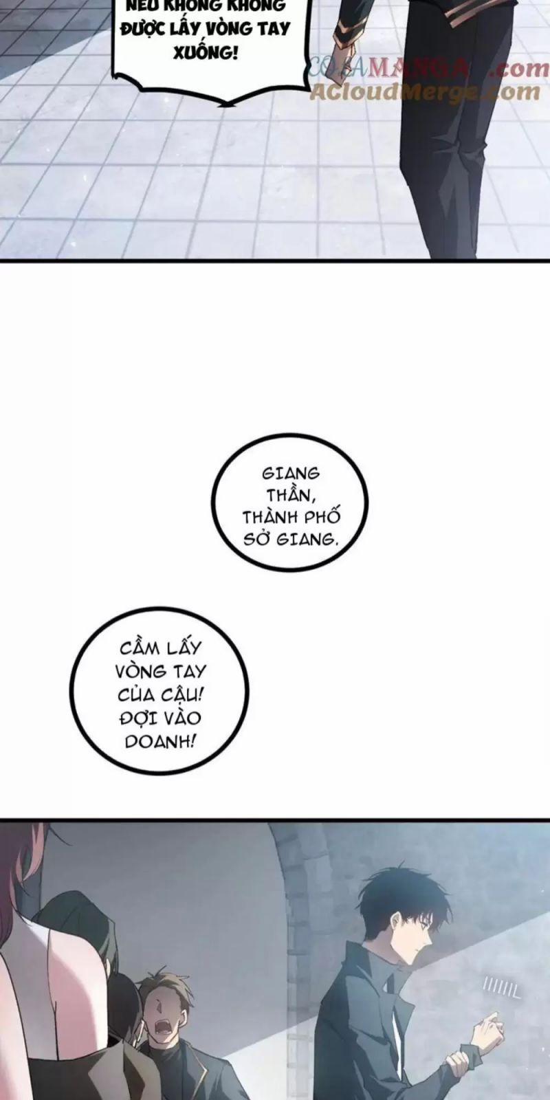 Ta Là Chúa Tể Trùng Độc 16 trang 19