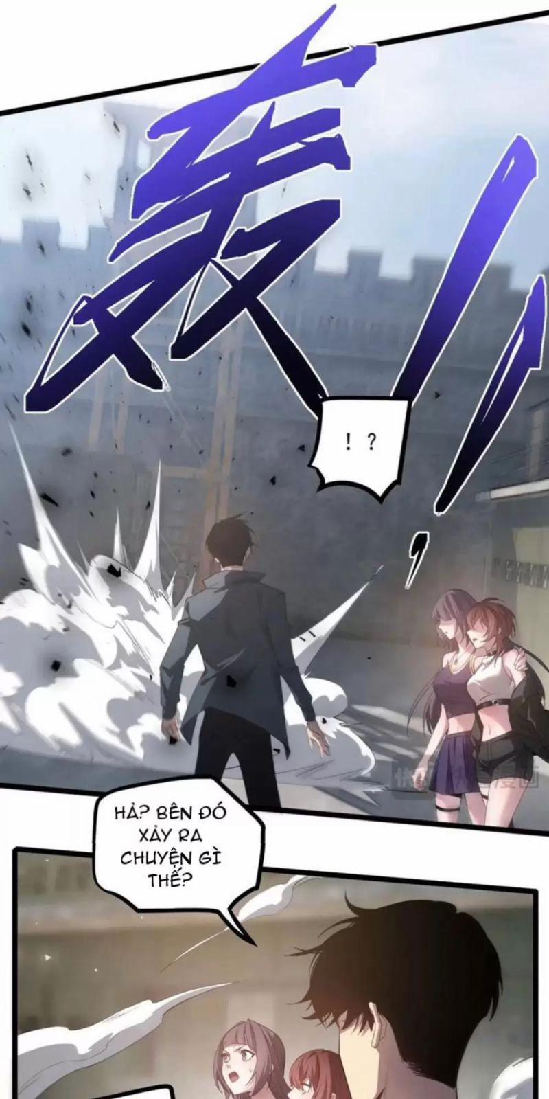 Ta Là Chúa Tể Trùng Độc 16 trang 27