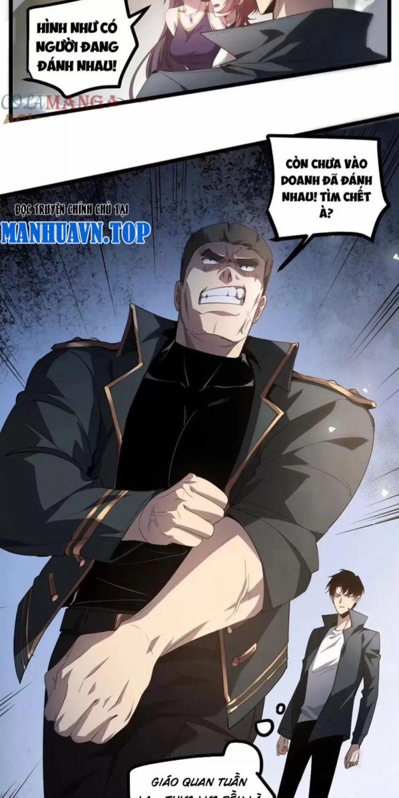 Ta Là Chúa Tể Trùng Độc 16 trang 28