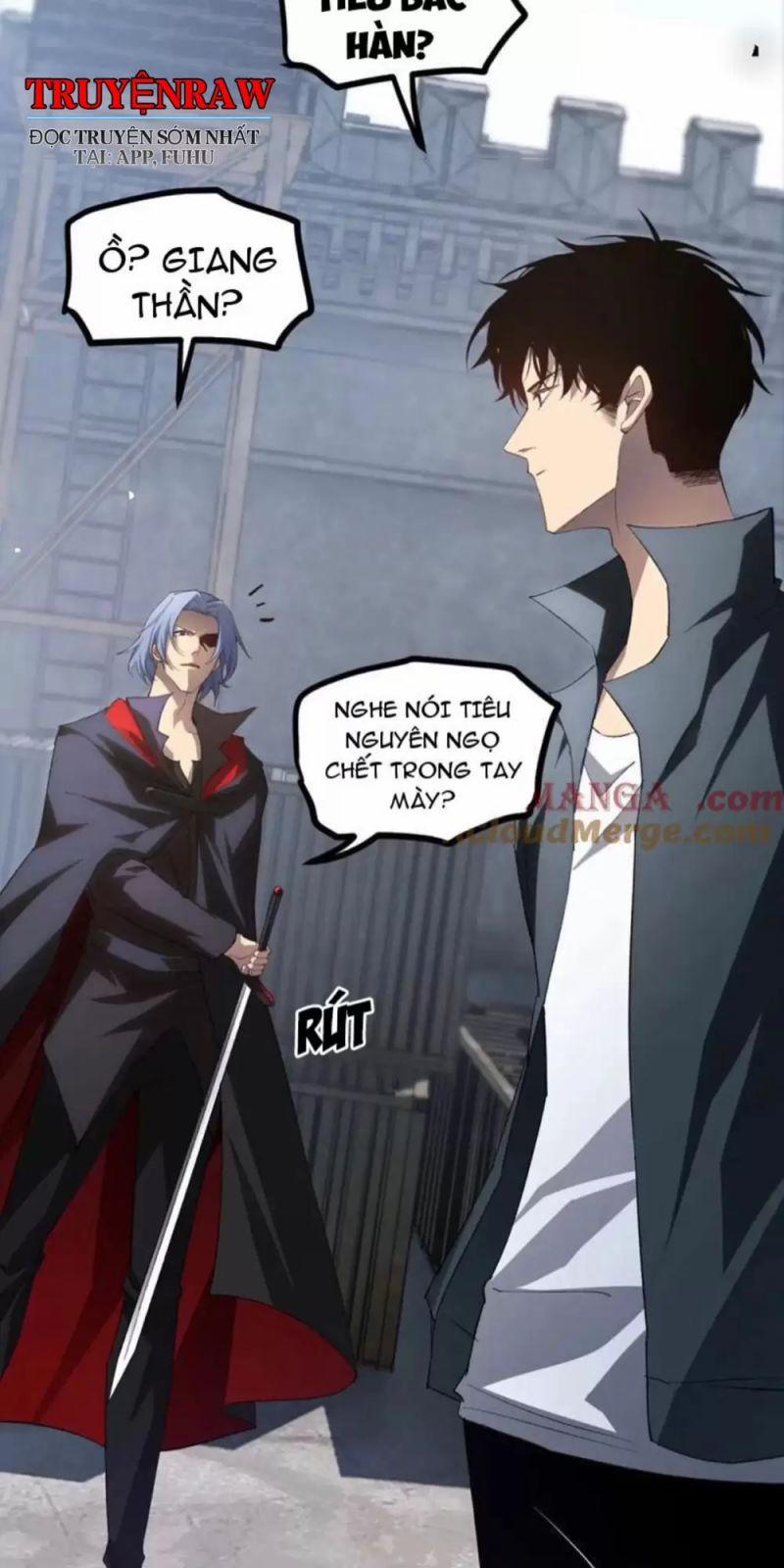 Ta Là Chúa Tể Trùng Độc 16 trang 44