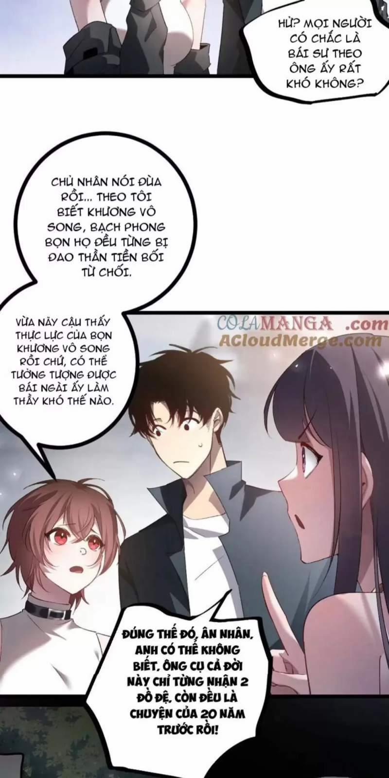 Ta Là Chúa Tể Trùng Độc 17 trang 11