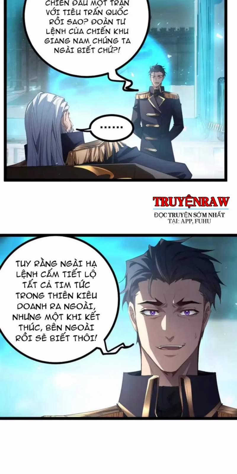 Ta Là Chúa Tể Trùng Độc 19 trang 17