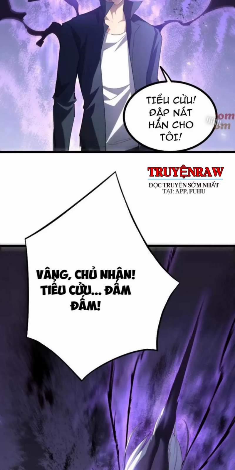 Ta Là Chúa Tể Trùng Độc 19 trang 2