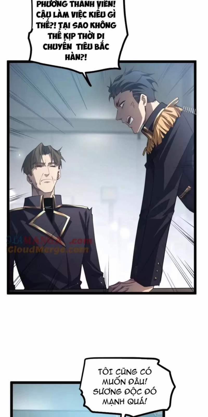 Ta Là Chúa Tể Trùng Độc 19 trang 37