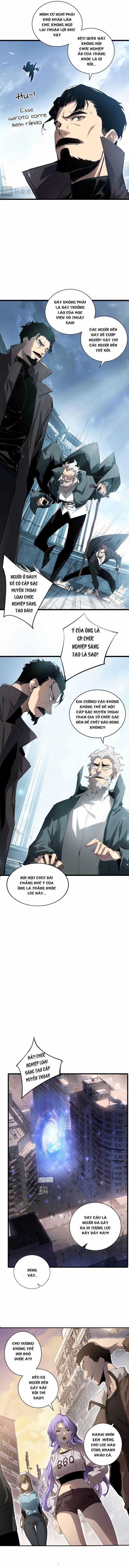 Ta Là Chúa Tể Trùng Độc 2 trang 4