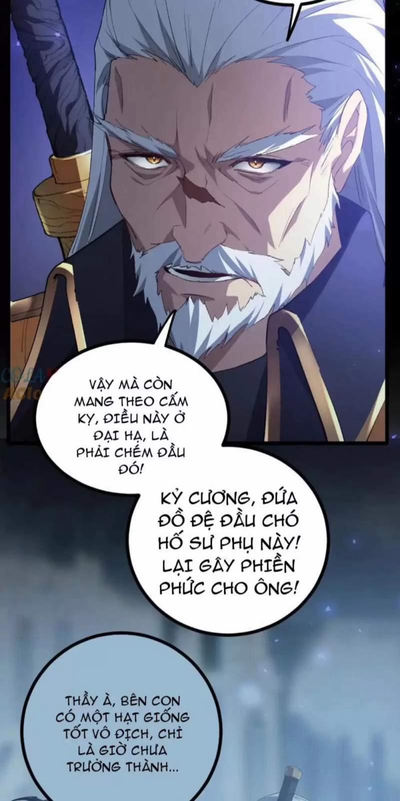 Ta Là Chúa Tể Trùng Độc 20 trang 18
