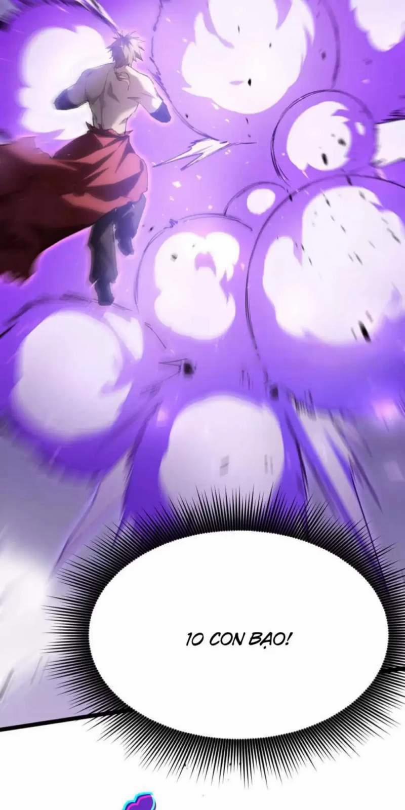 Ta Là Chúa Tể Trùng Độc 21 trang 50