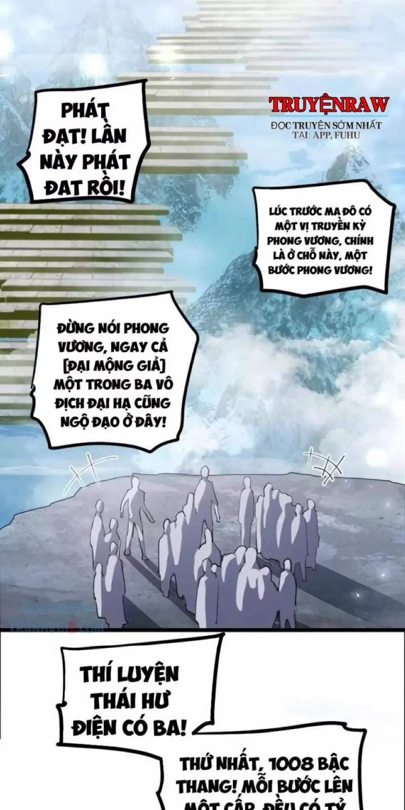 Ta Là Chúa Tể Trùng Độc 24 trang 2