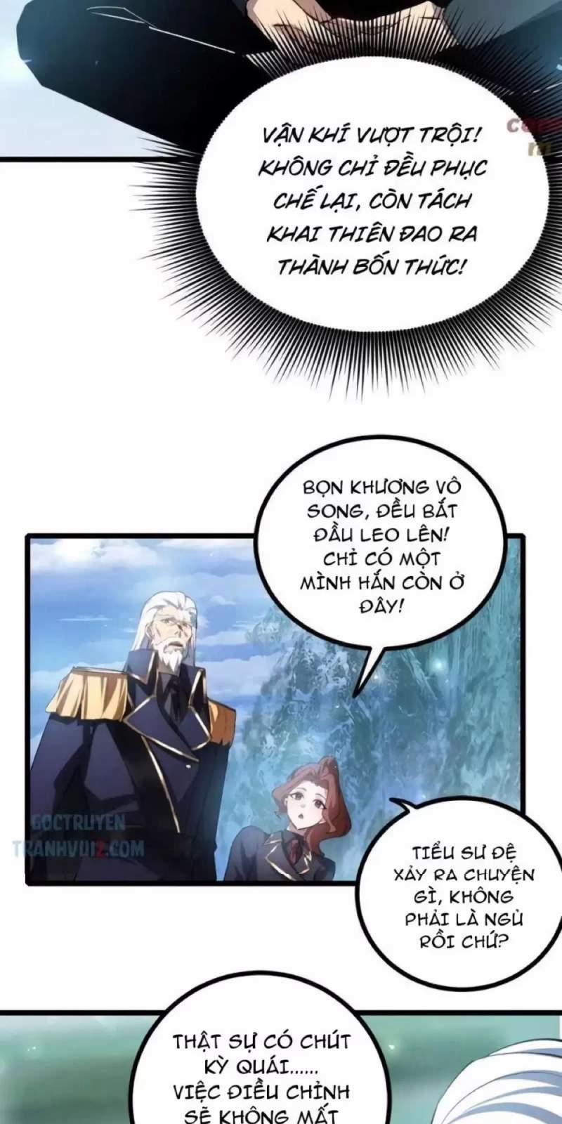 Ta Là Chúa Tể Trùng Độc 24 trang 34