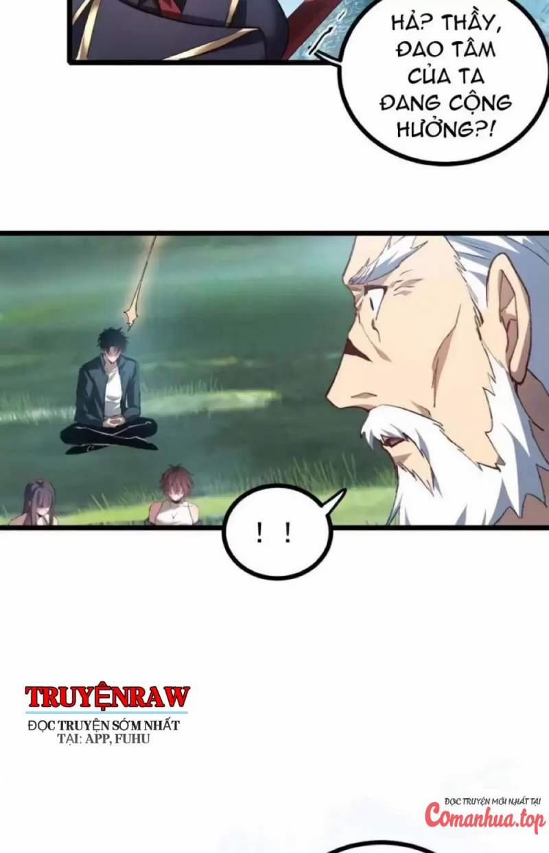 Ta Là Chúa Tể Trùng Độc 24 trang 36