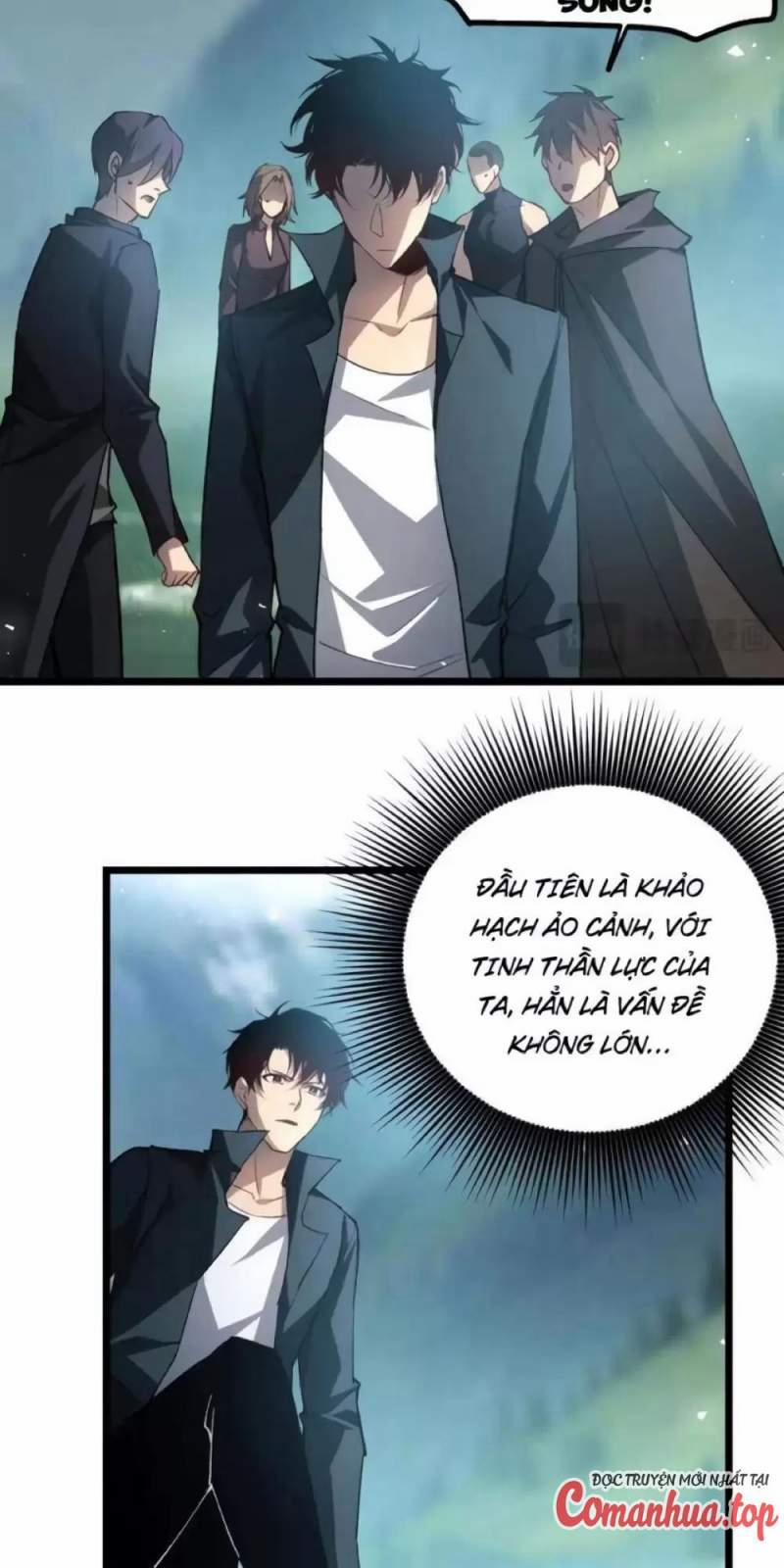 Ta Là Chúa Tể Trùng Độc 24 trang 45