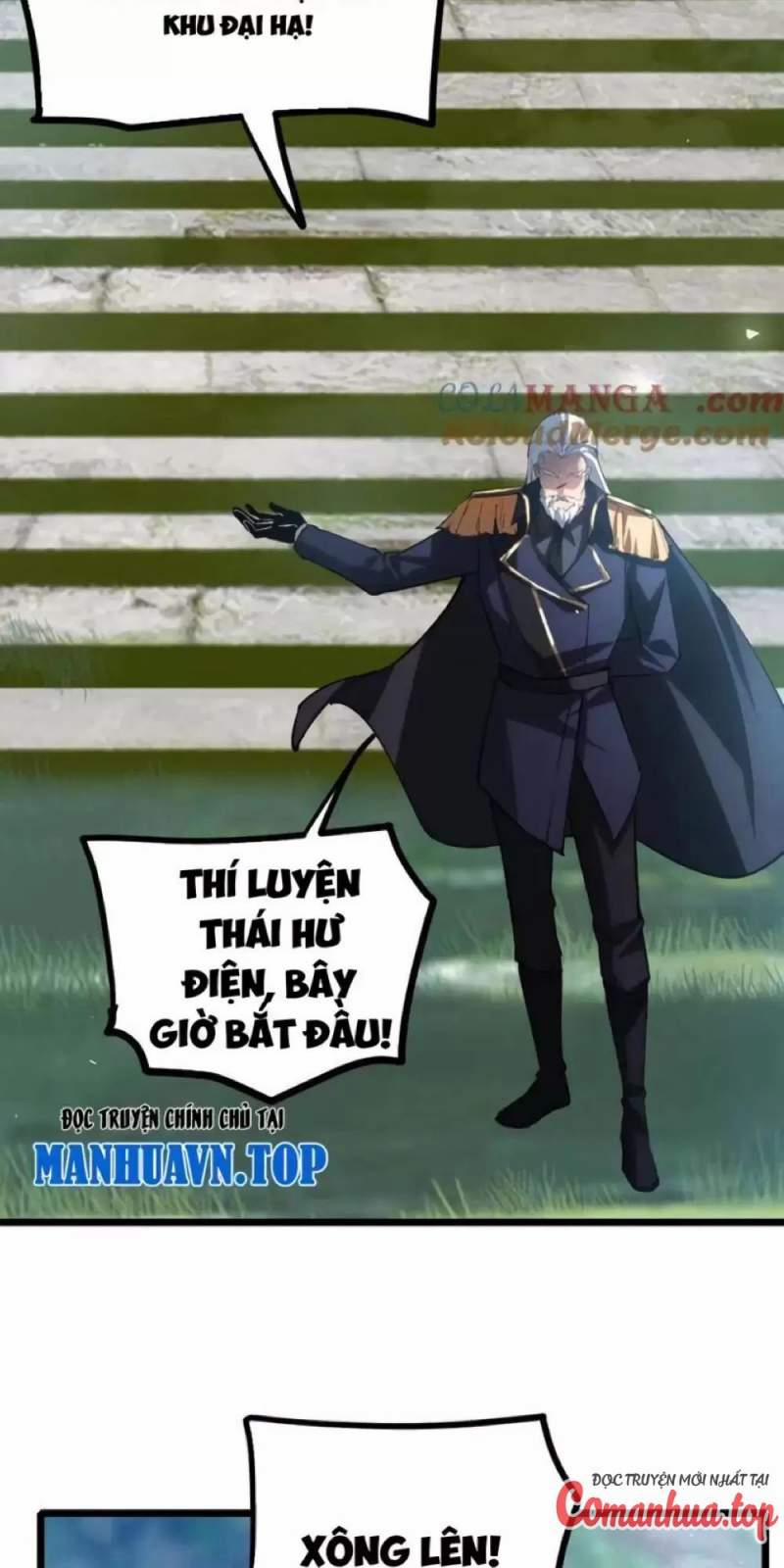 Ta Là Chúa Tể Trùng Độc 24 trang 5
