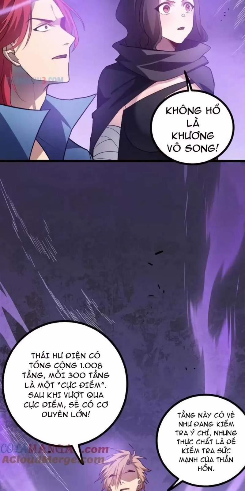 Ta Là Chúa Tể Trùng Độc 25 trang 22