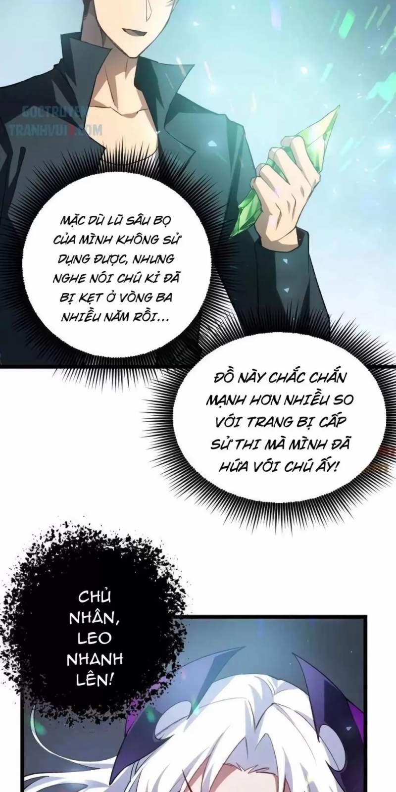 Ta Là Chúa Tể Trùng Độc 25 trang 27