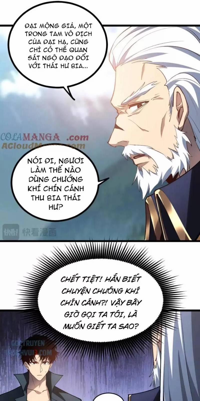 Ta Là Chúa Tể Trùng Độc 26 trang 17