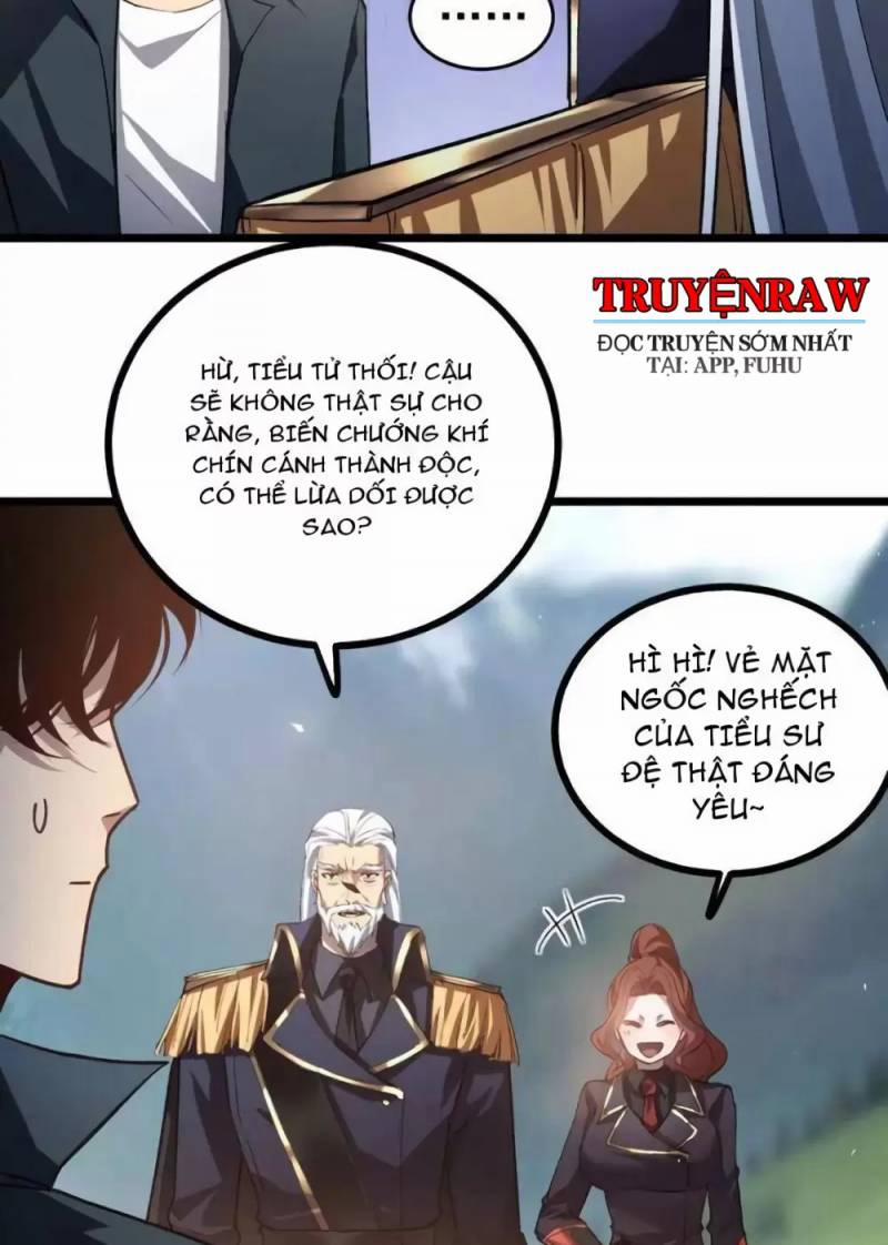 Ta Là Chúa Tể Trùng Độc 26 trang 18