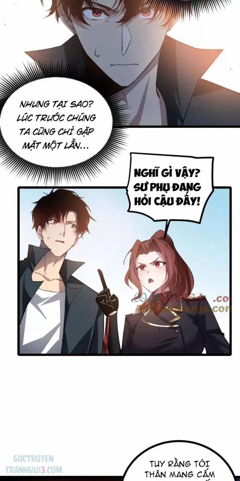 Ta Là Chúa Tể Trùng Độc 26 trang 22