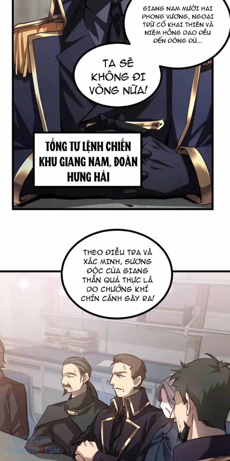 Ta Là Chúa Tể Trùng Độc 26 trang 32