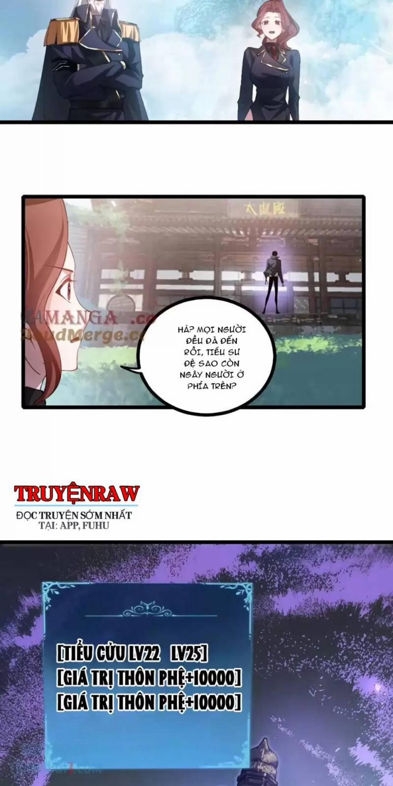 Ta Là Chúa Tể Trùng Độc 26 trang 7