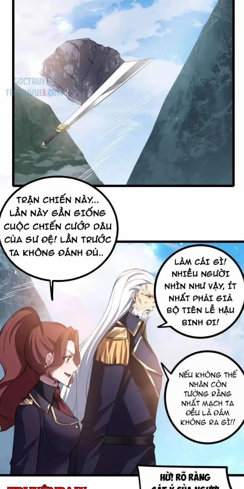 Ta Là Chúa Tể Trùng Độc 27 trang 1