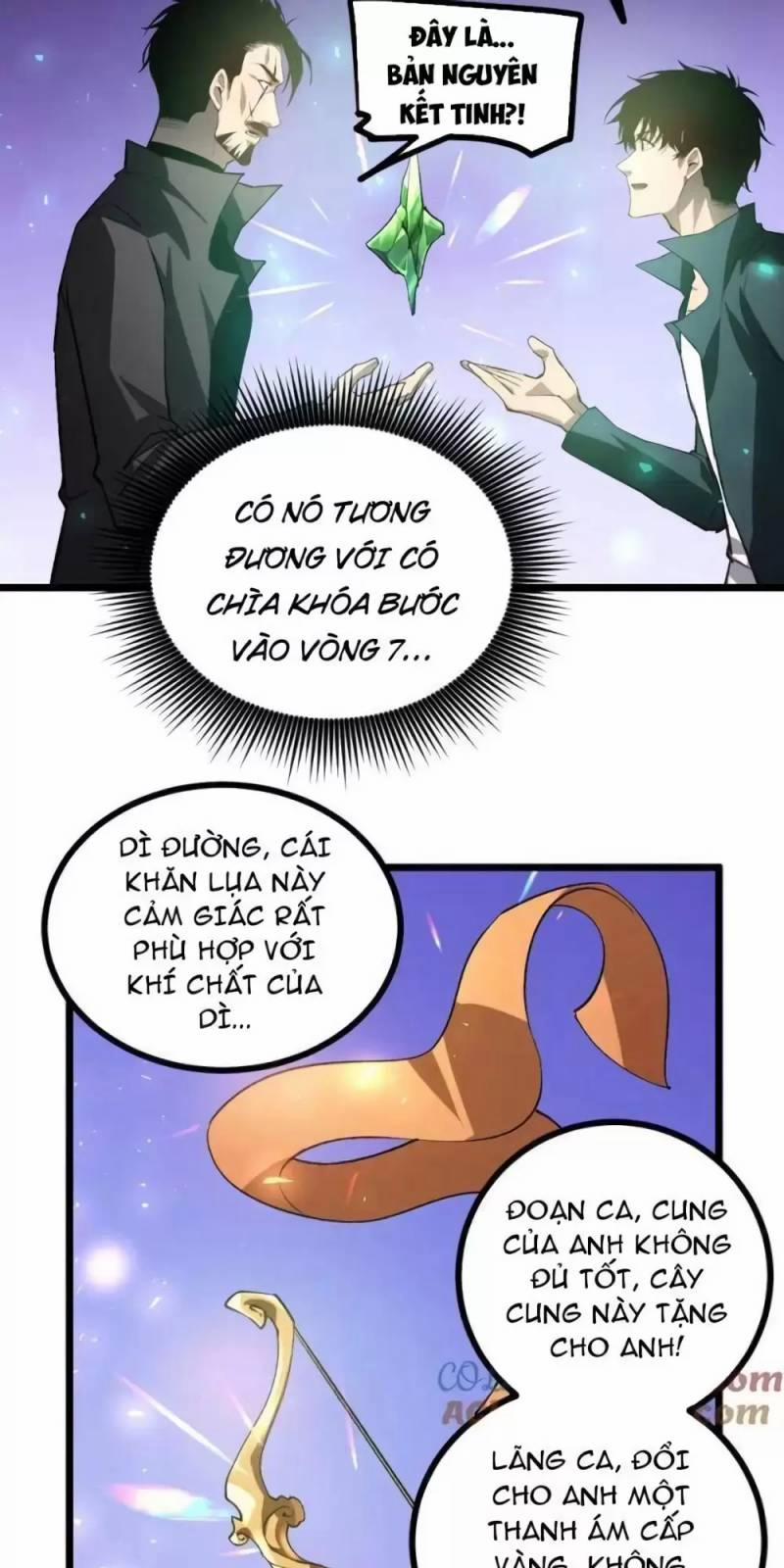 Ta Là Chúa Tể Trùng Độc 27 trang 10