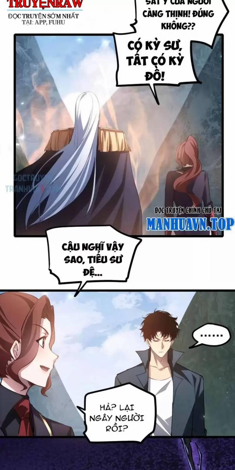 Ta Là Chúa Tể Trùng Độc 27 trang 2