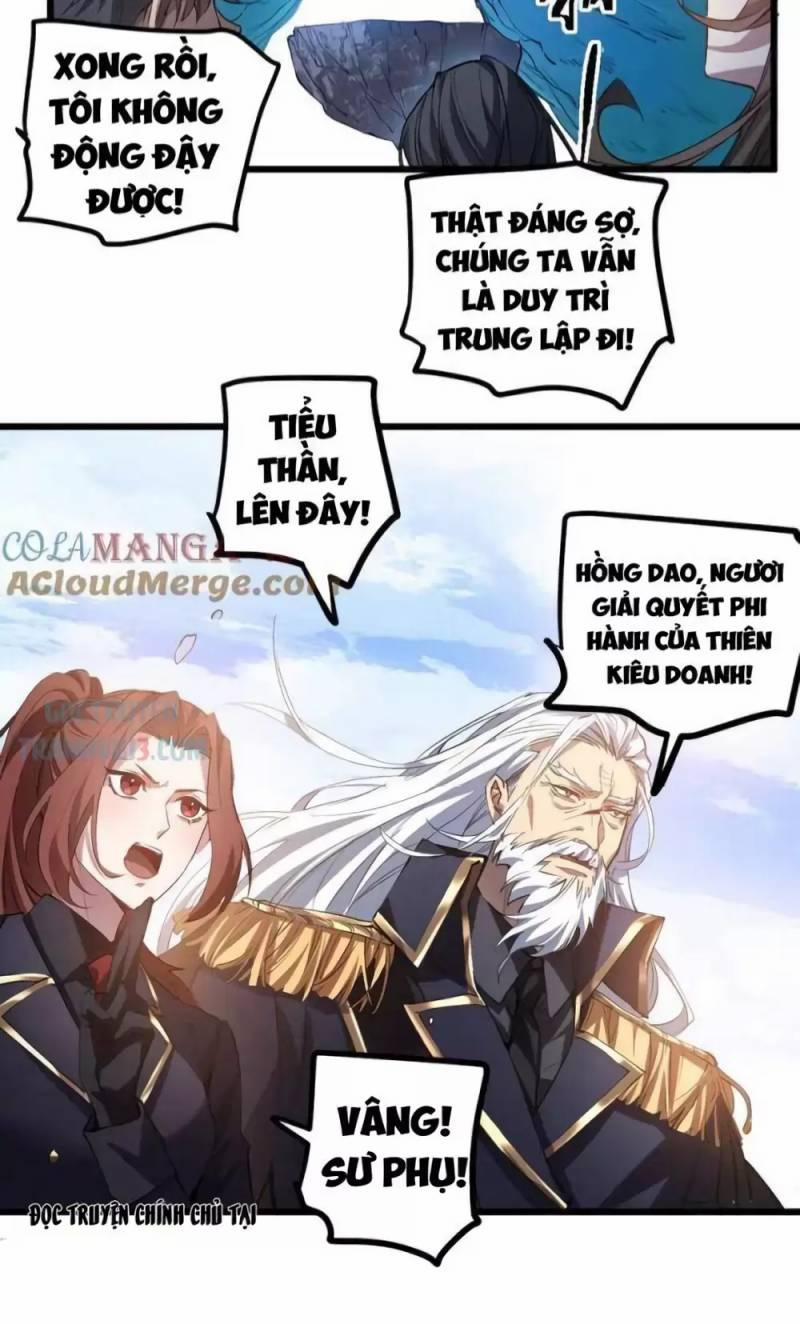 Ta Là Chúa Tể Trùng Độc 27 trang 23