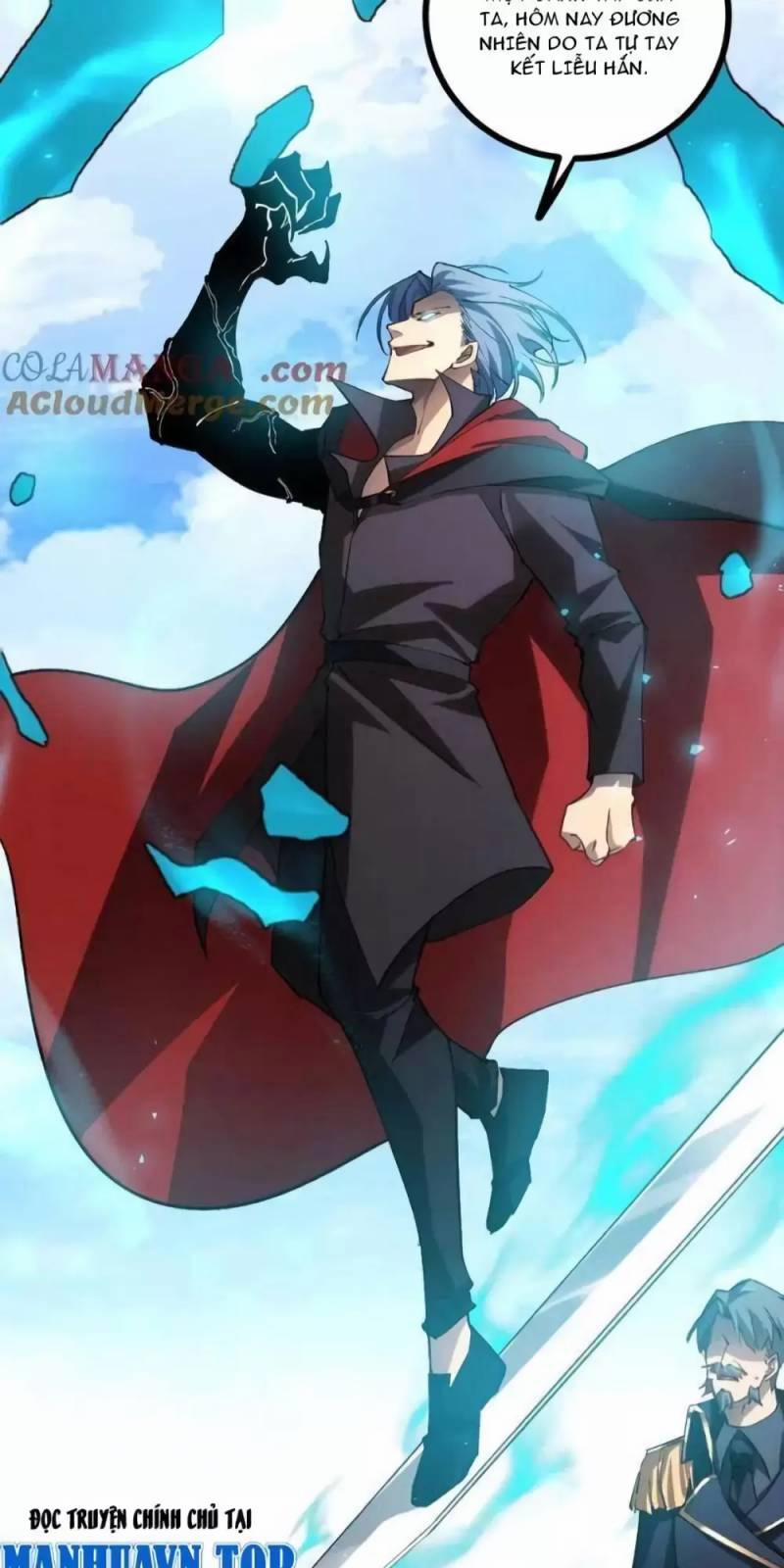 Ta Là Chúa Tể Trùng Độc 27 trang 30