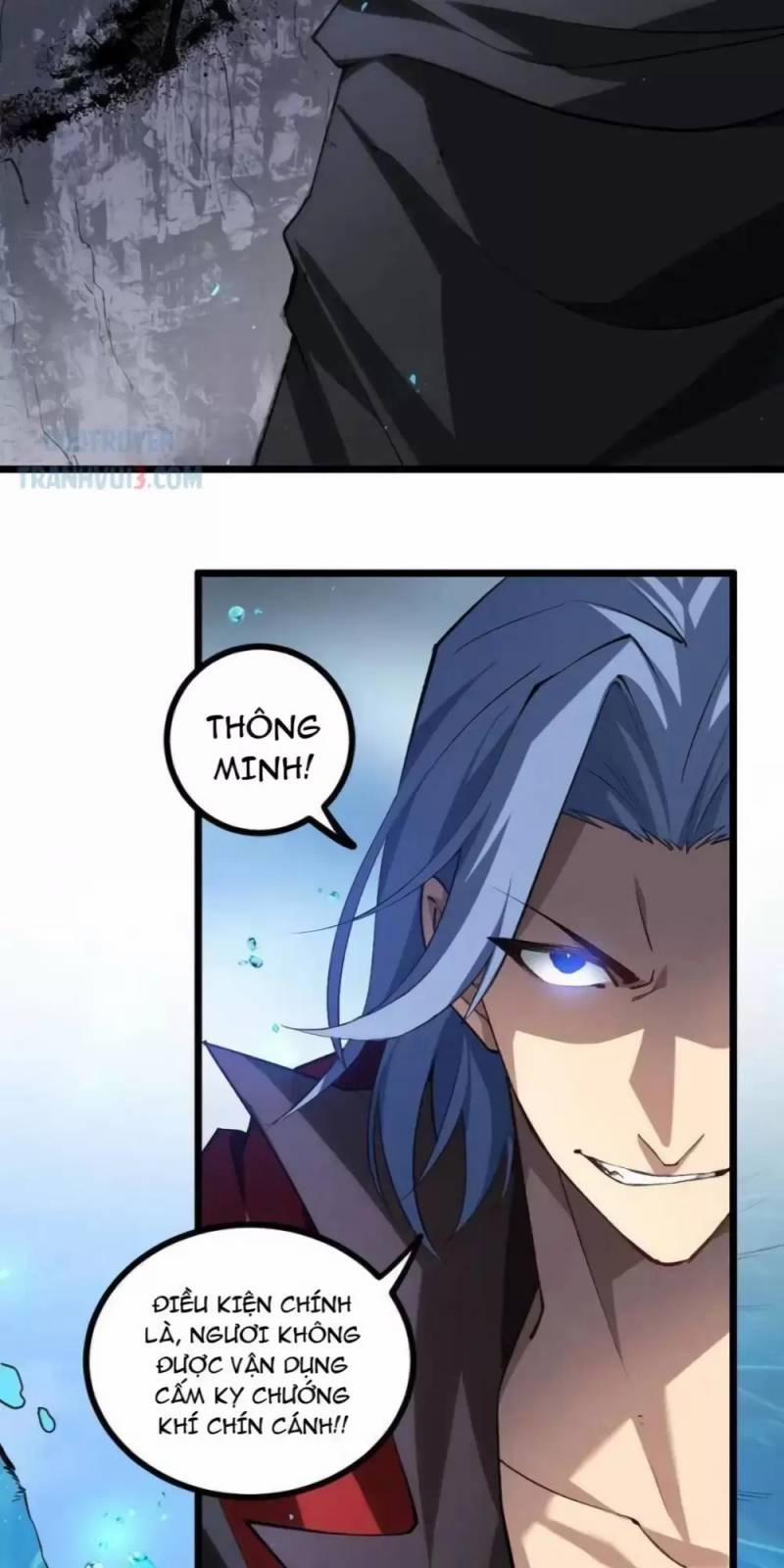 Ta Là Chúa Tể Trùng Độc 27 trang 32