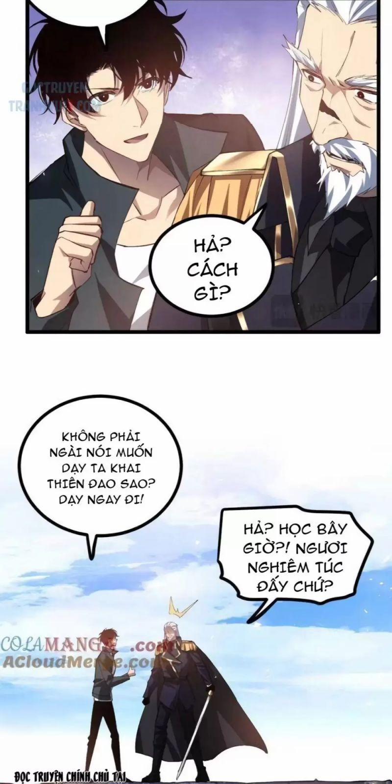 Ta Là Chúa Tể Trùng Độc 27 trang 37