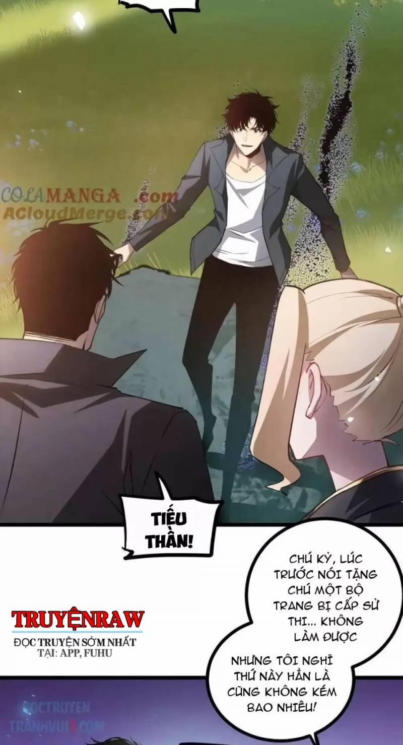 Ta Là Chúa Tể Trùng Độc 27 trang 9