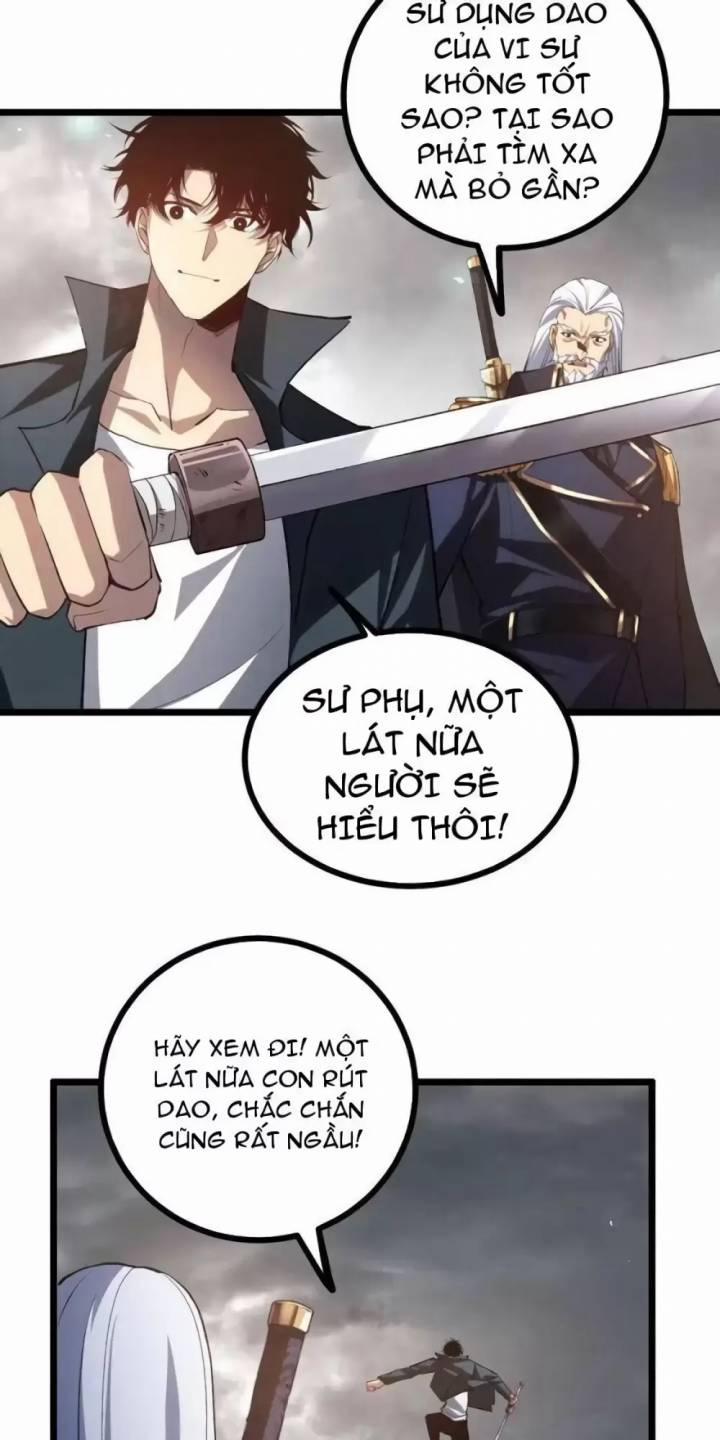 Ta Là Chúa Tể Trùng Độc 28 trang 21