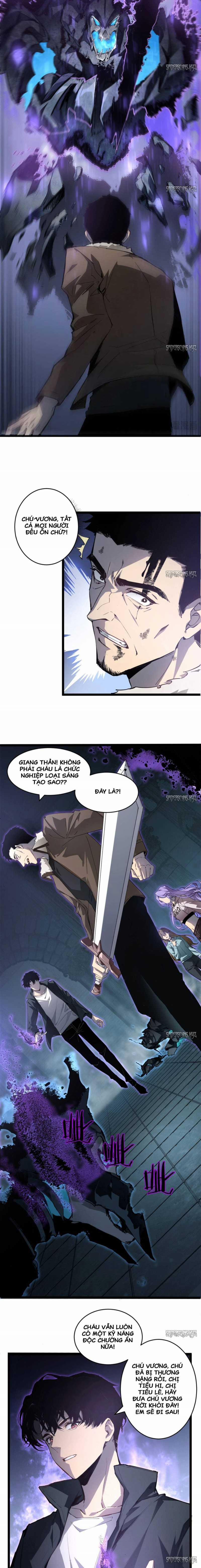 Ta Là Chúa Tể Trùng Độc 3 trang 2