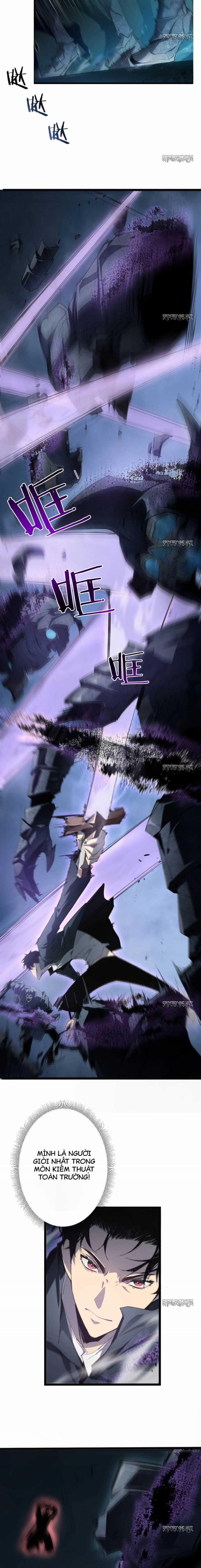Ta Là Chúa Tể Trùng Độc 3 trang 5