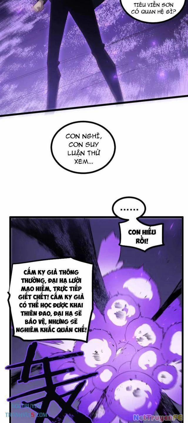 Ta Là Chúa Tể Trùng Độc 30 trang 29