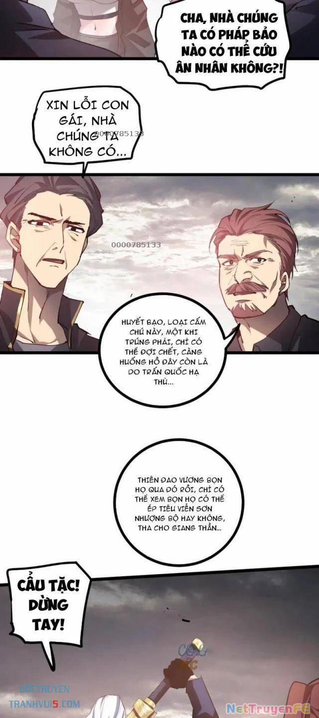 Ta Là Chúa Tể Trùng Độc 30 trang 5