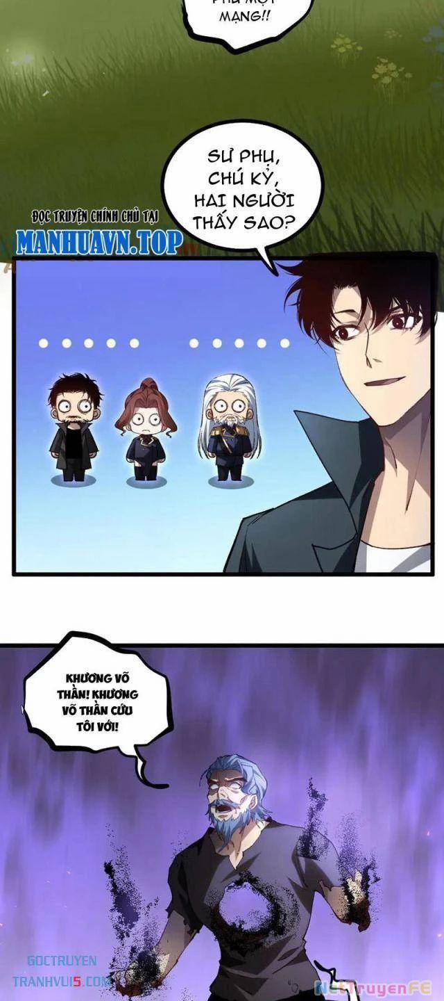 Ta Là Chúa Tể Trùng Độc 31 trang 10