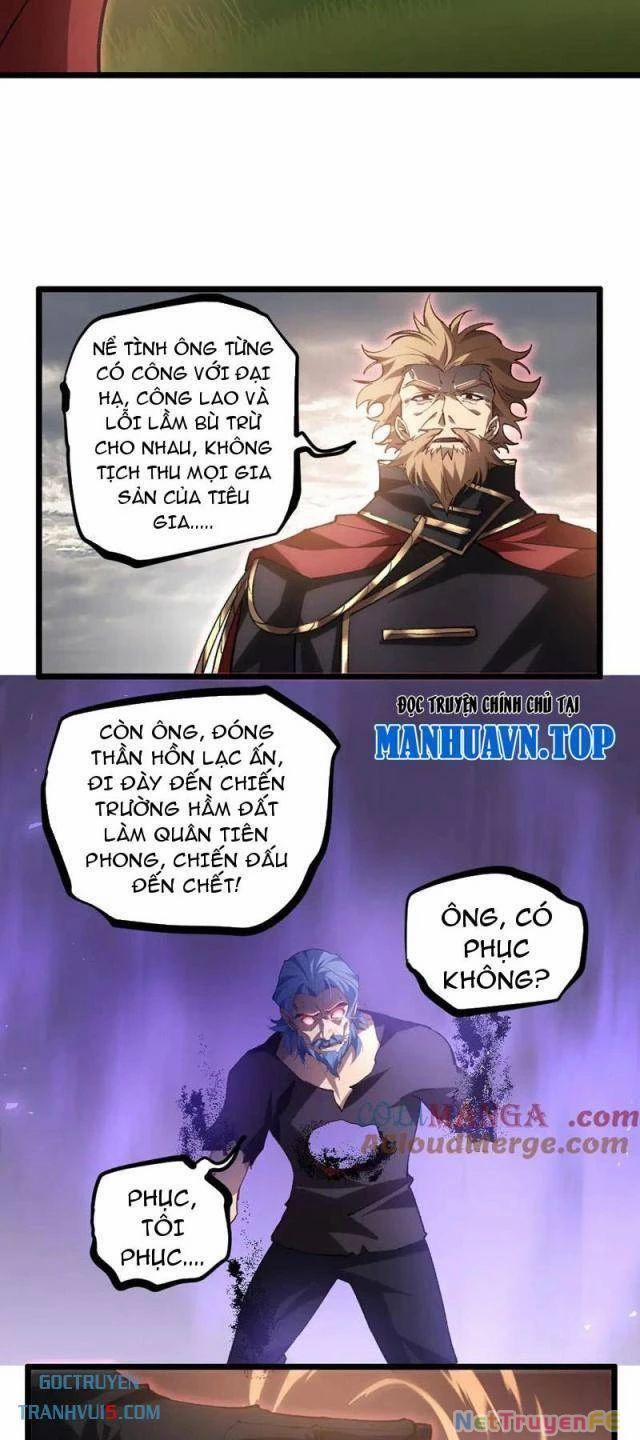 Ta Là Chúa Tể Trùng Độc 31 trang 12
