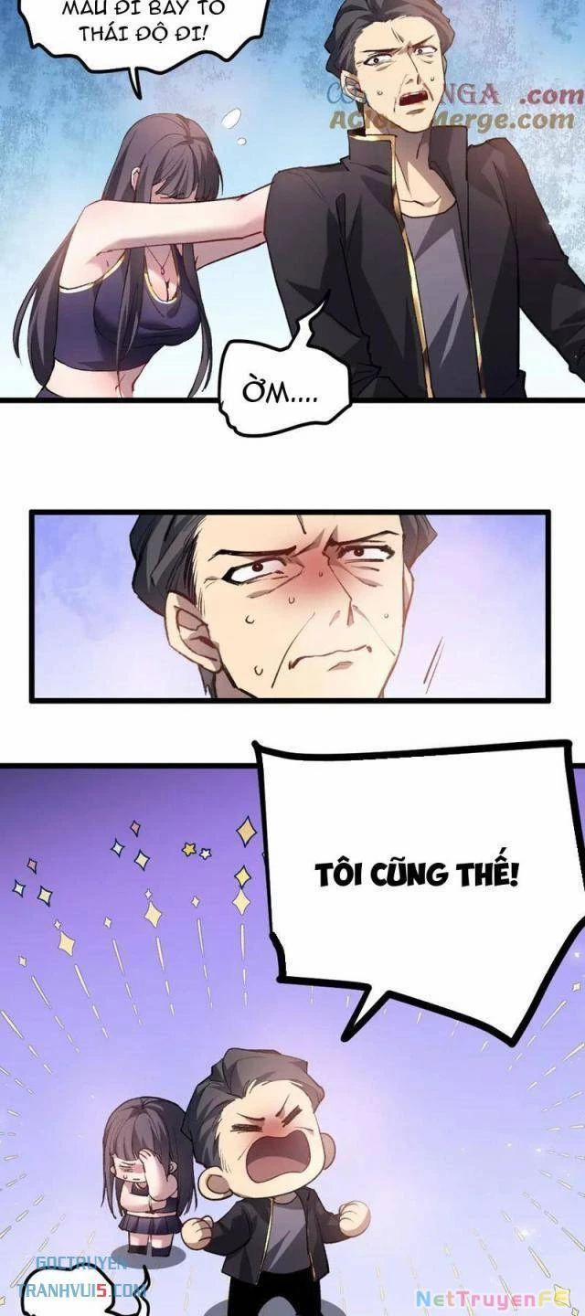Ta Là Chúa Tể Trùng Độc 31 trang 21