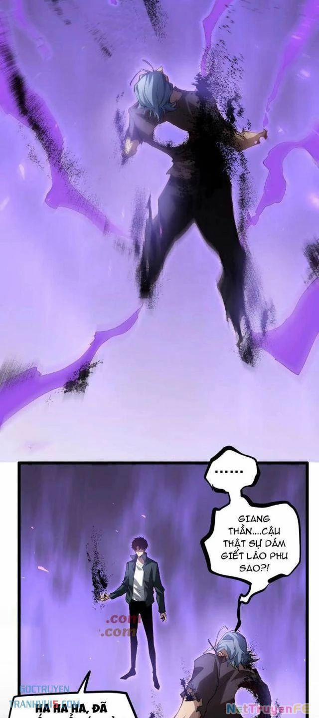 Ta Là Chúa Tể Trùng Độc 31 trang 8