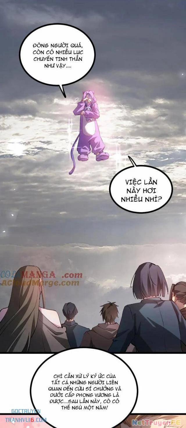 Ta Là Chúa Tể Trùng Độc 32 trang 0