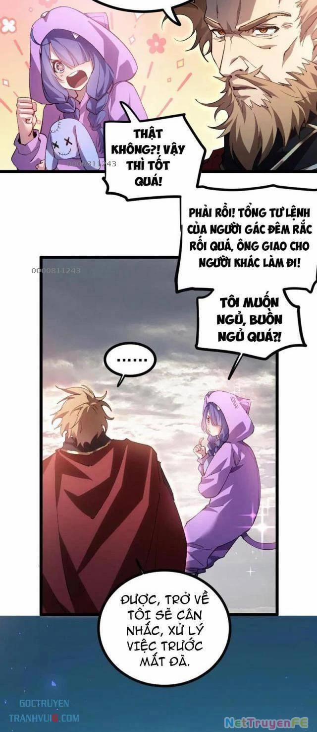 Ta Là Chúa Tể Trùng Độc 32 trang 1